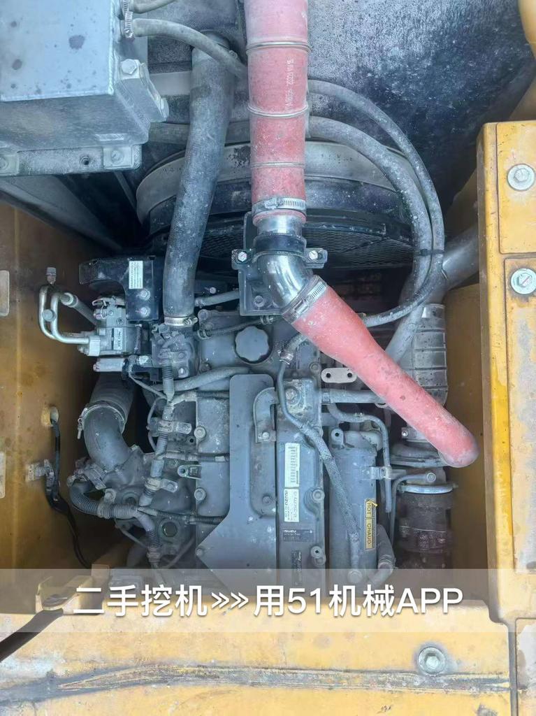 51挖机